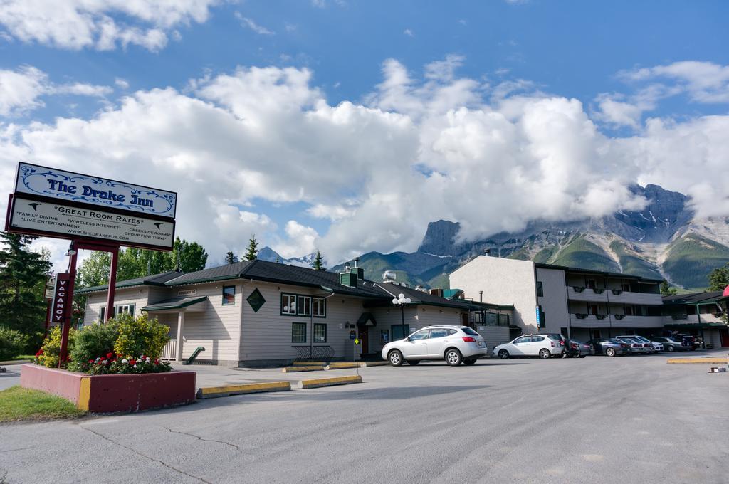 The Drake Inn Canmore Eksteriør bilde