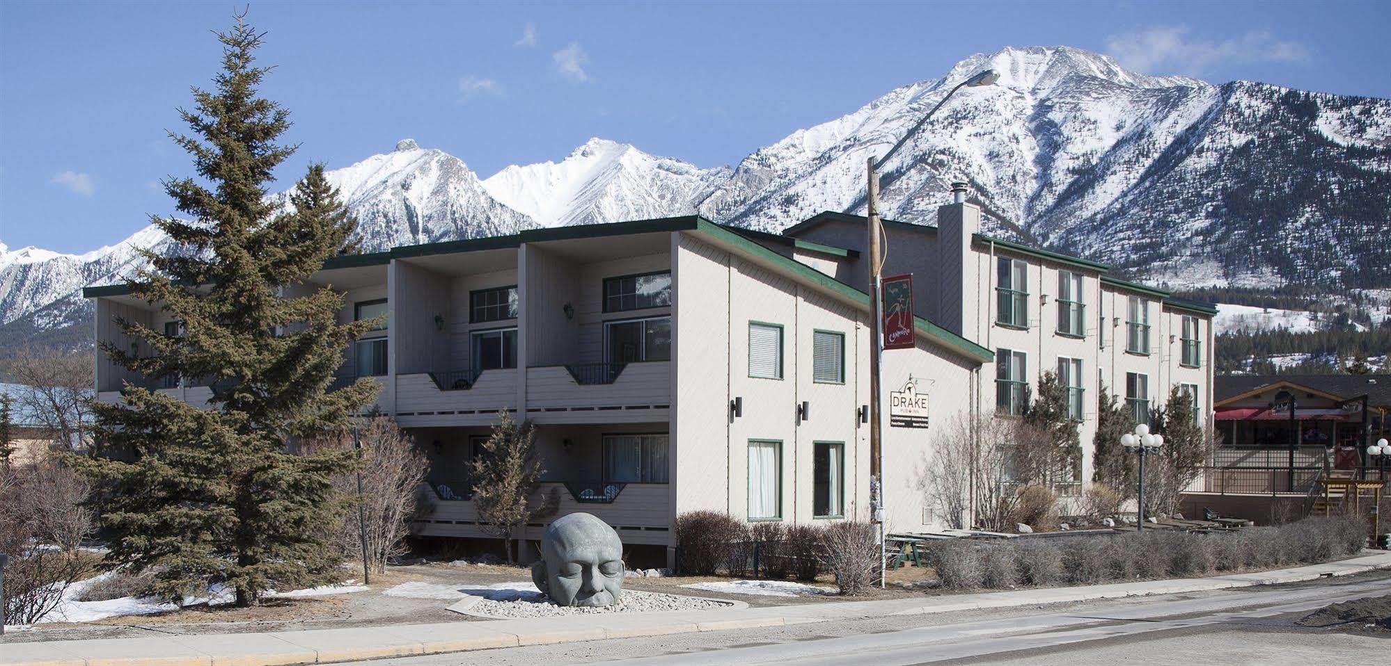 The Drake Inn Canmore Eksteriør bilde