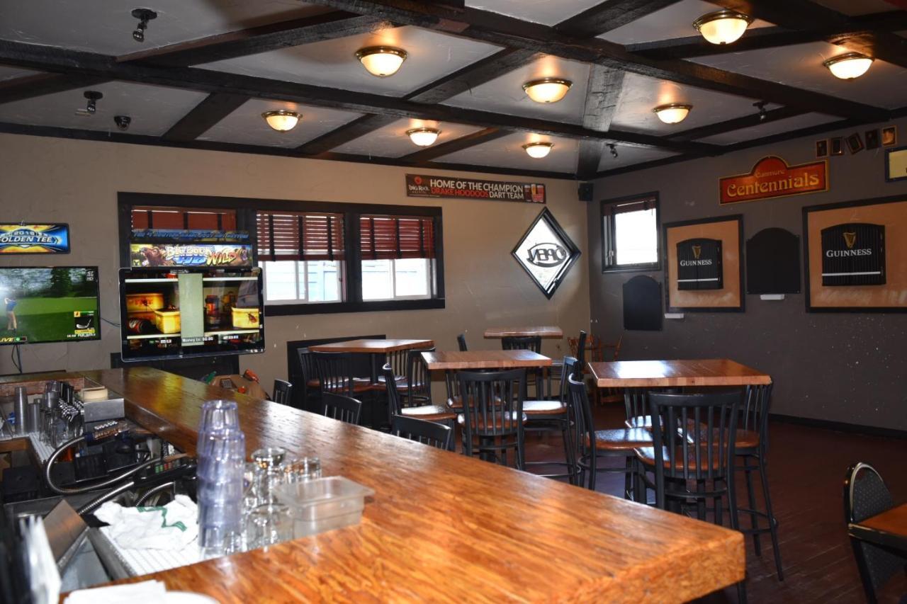 The Drake Inn Canmore Eksteriør bilde