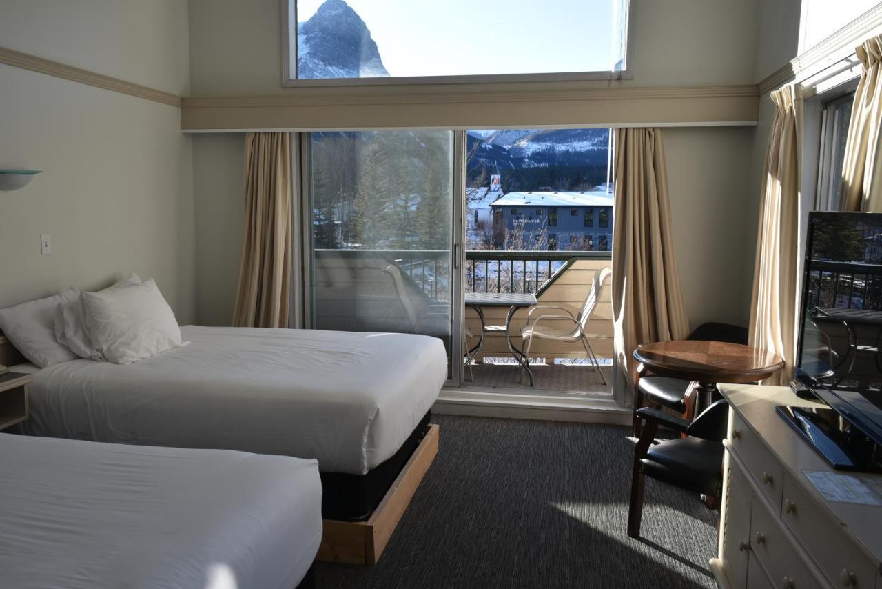 The Drake Inn Canmore Eksteriør bilde