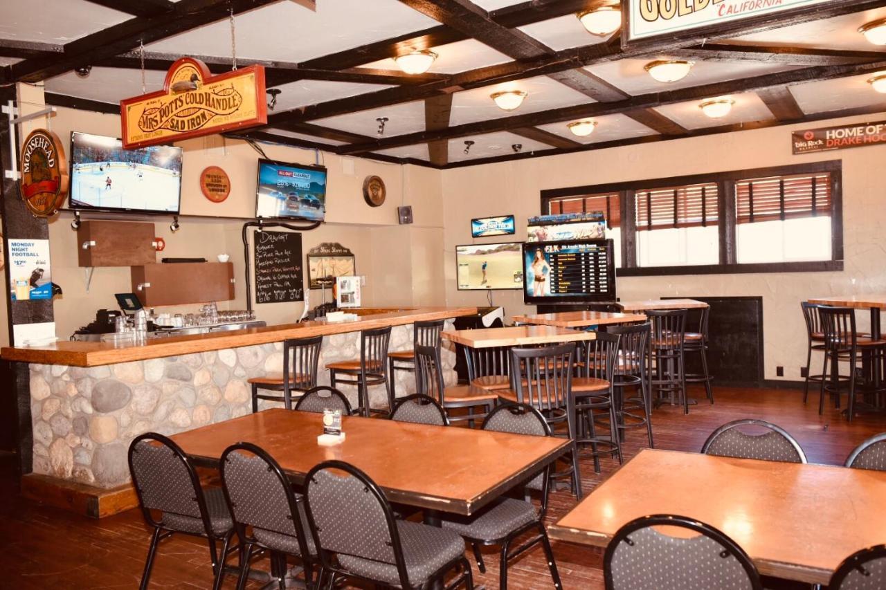 The Drake Inn Canmore Eksteriør bilde